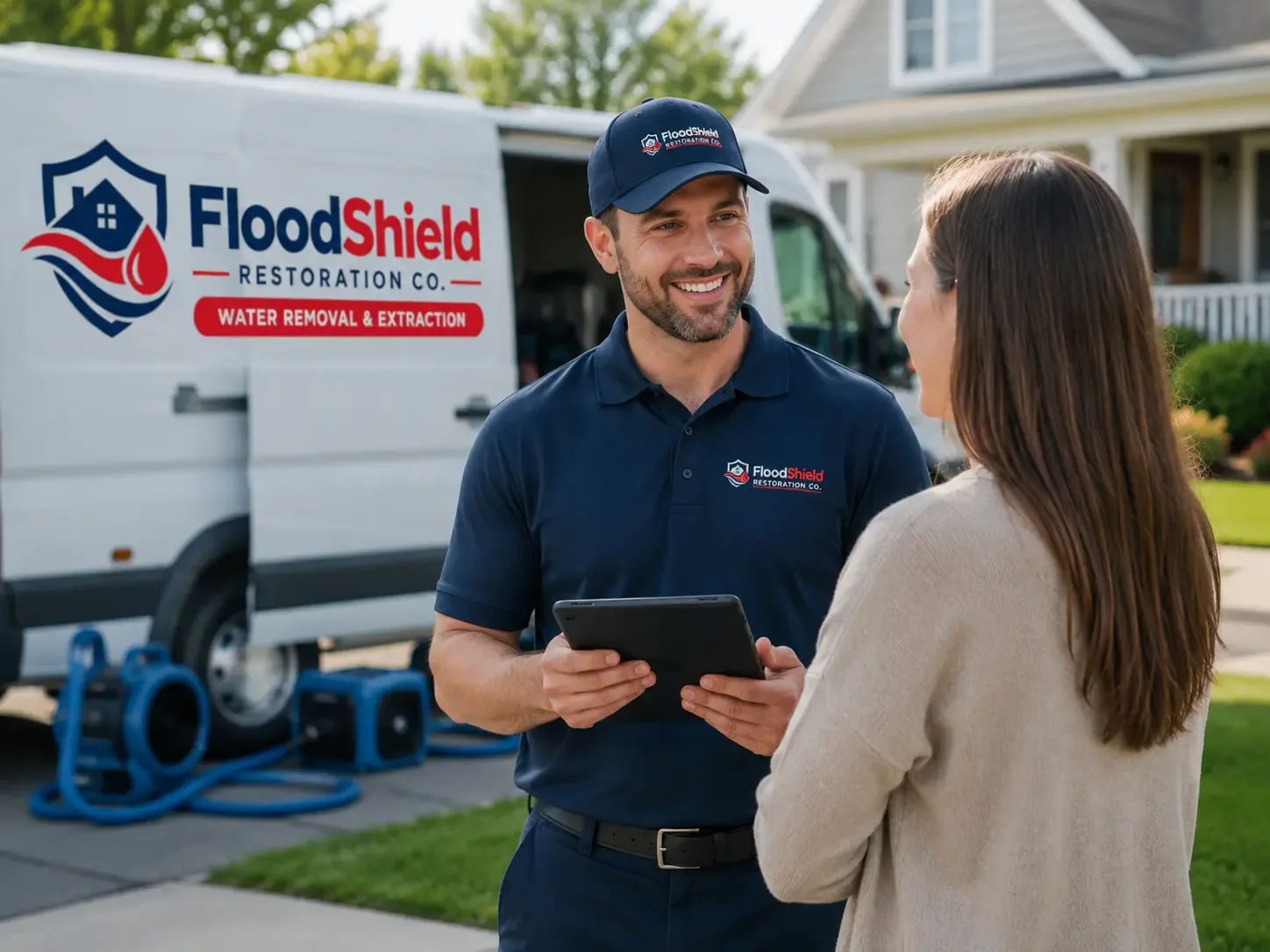 Flood Damage Restoration Donnelsville, OH FAQs